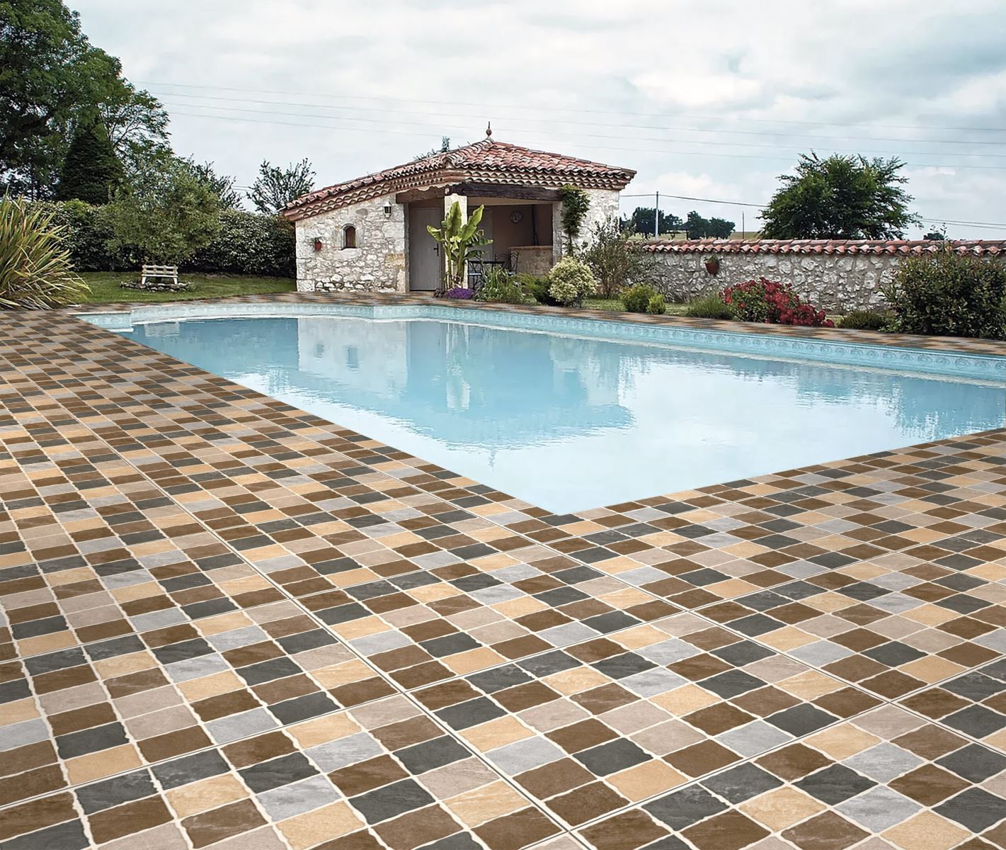 Gạch ốp lát 60x60 Apodio PAB12667083 4