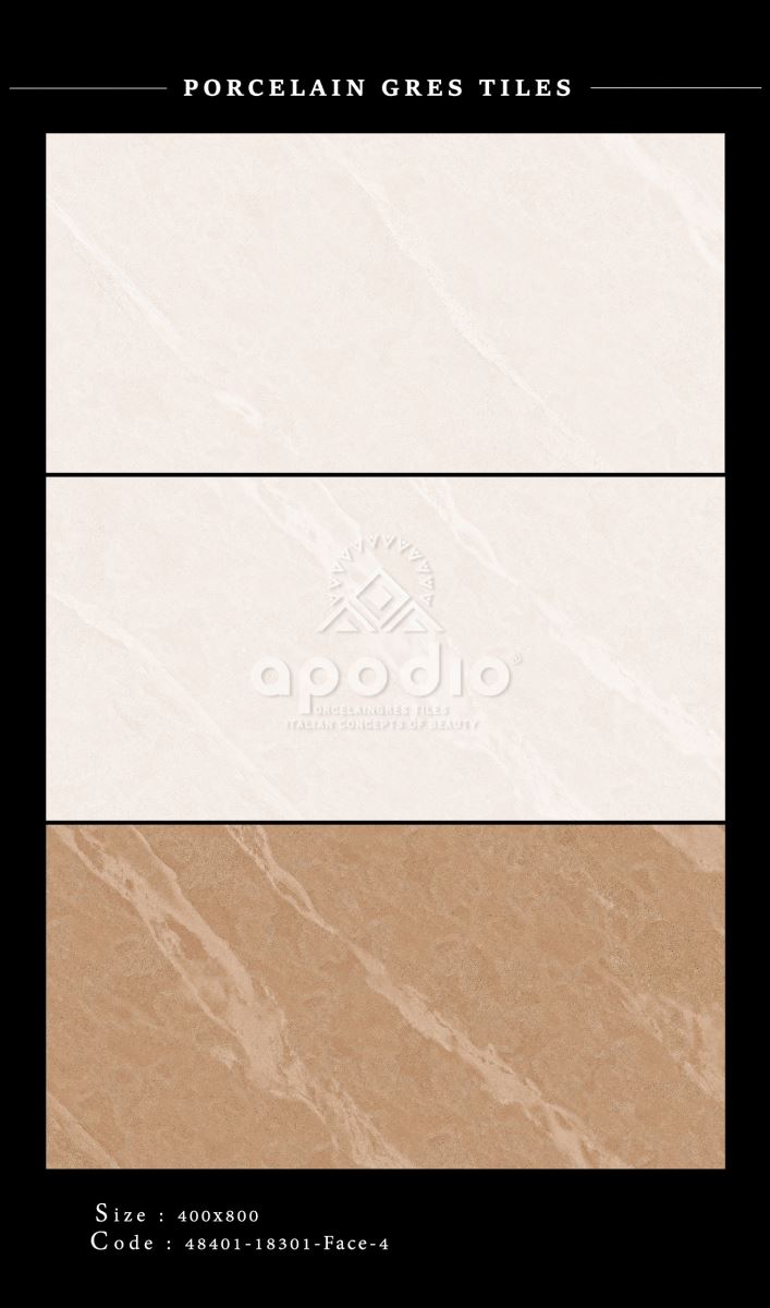 Gạch ốp lát 40x80 Apodio 48301 - 48401