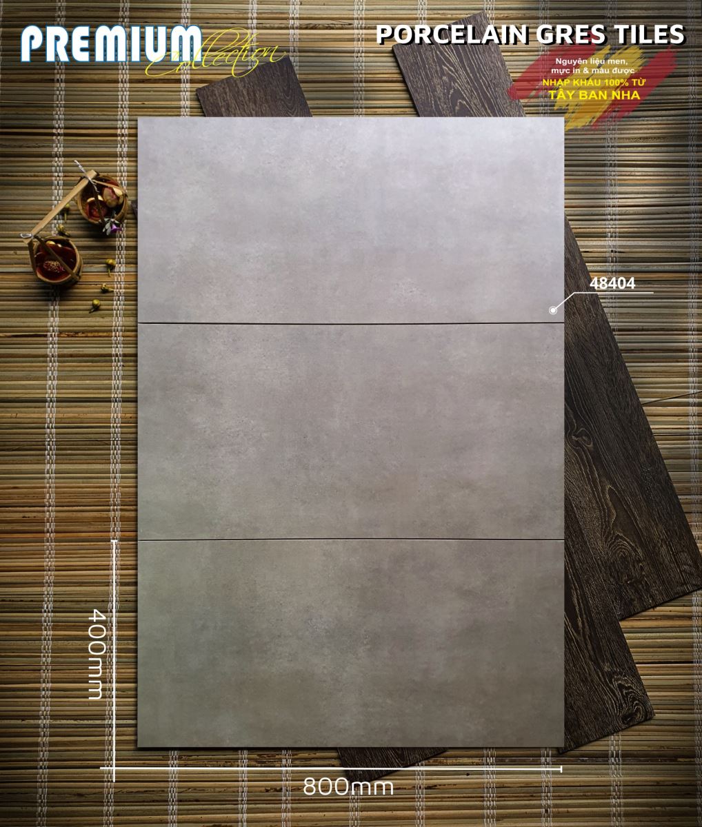 Gạch ốp lát 40x80 Apodio 48404