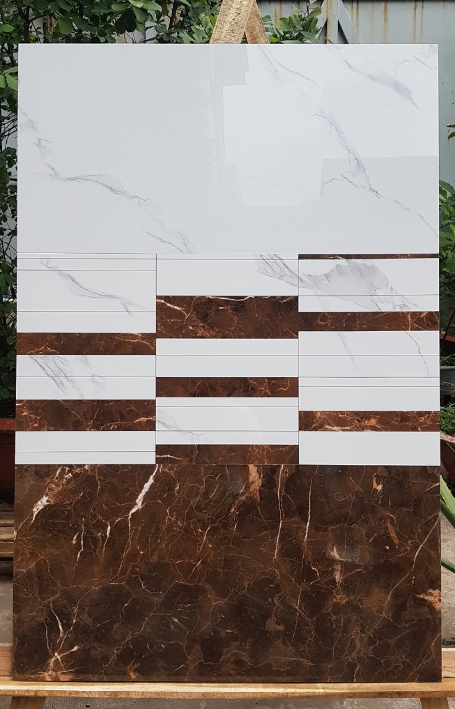 Gạch ốp lát 40x80 Apodio 48807 - 48907D - 48907