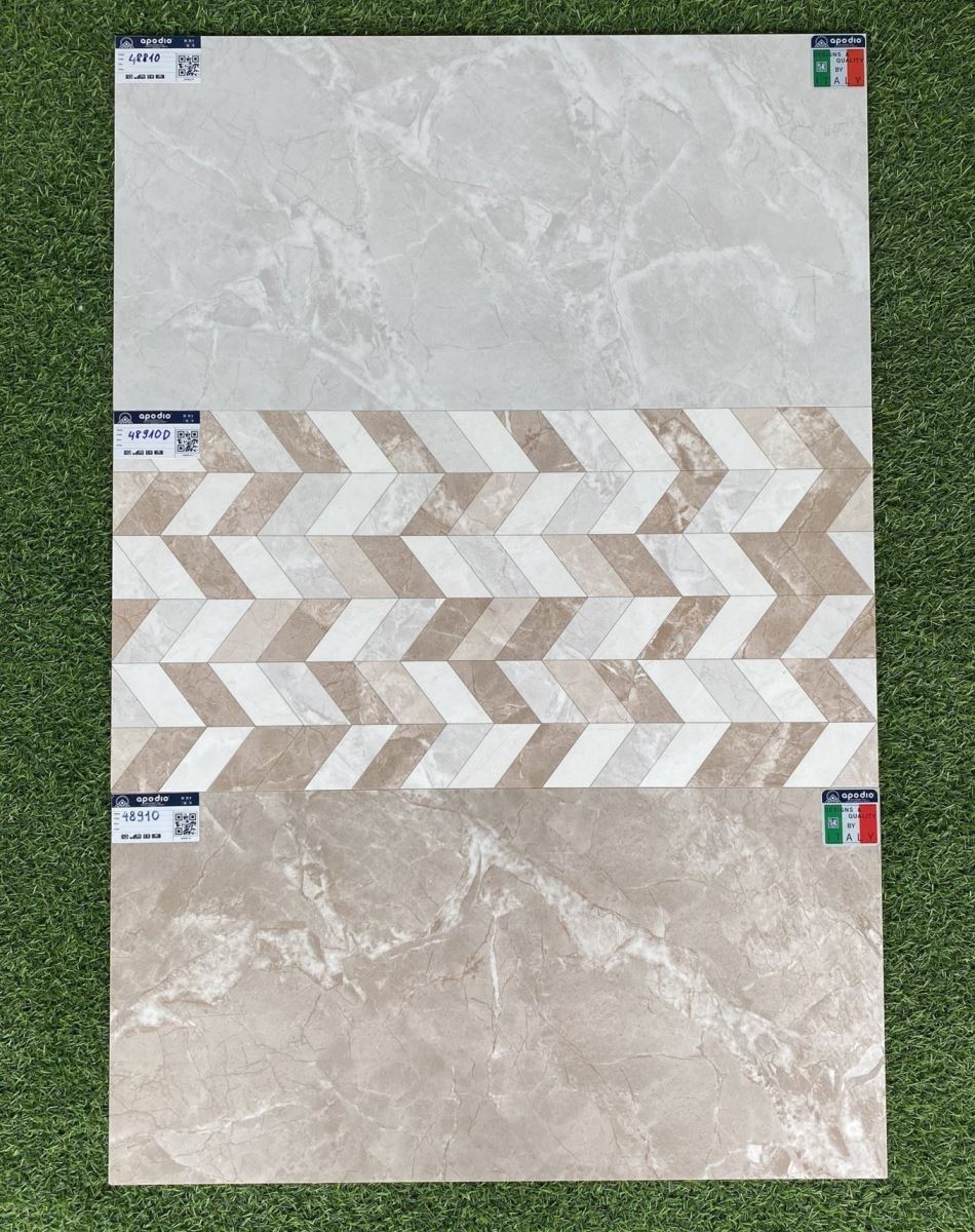 Gạch ốp lát 40x80 Apodio 48810 - 48910D - 48910