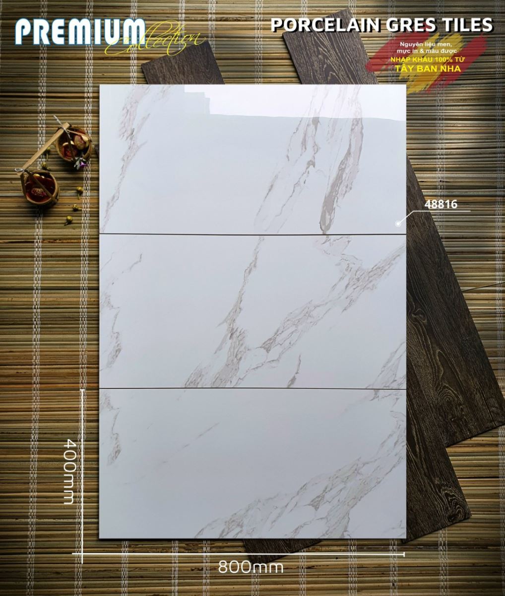 Gạch ốp lát 40x80 Apodio 48816