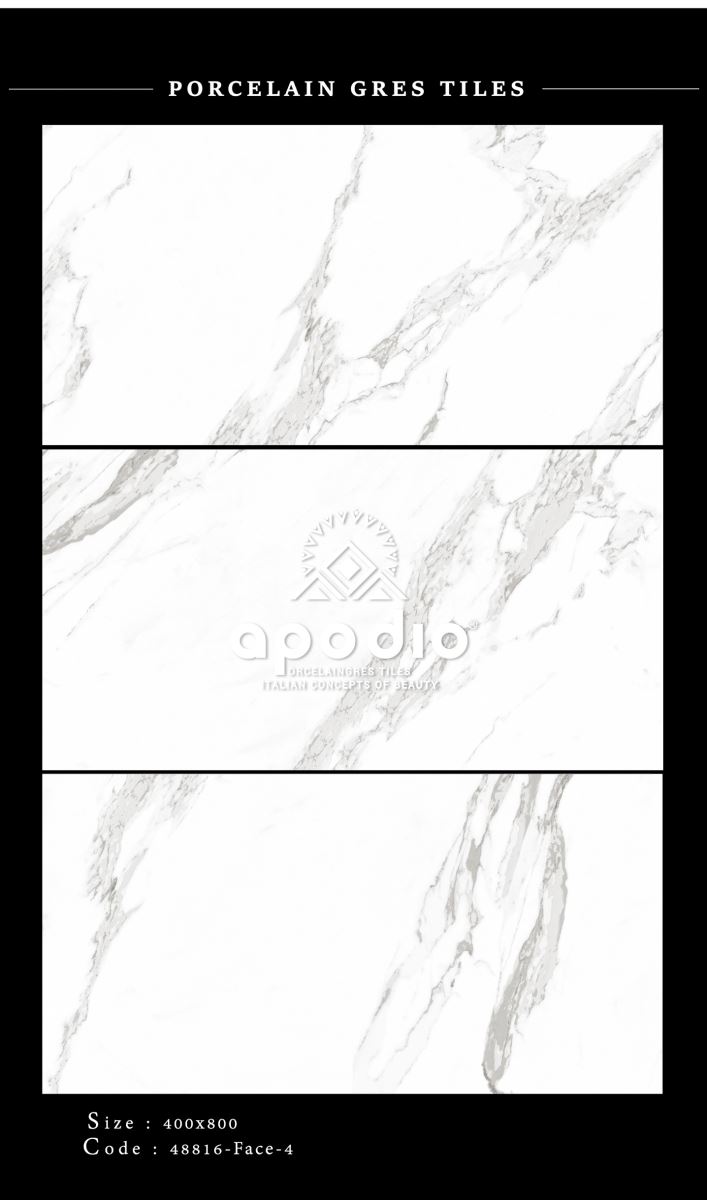 Gạch ốp lát 40x80 Apodio 48816