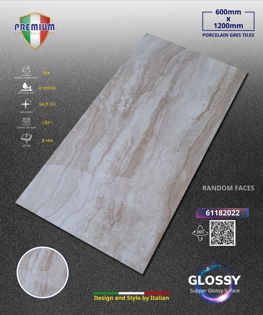 Gạch ốp lát 60x120 Apodio 61182022