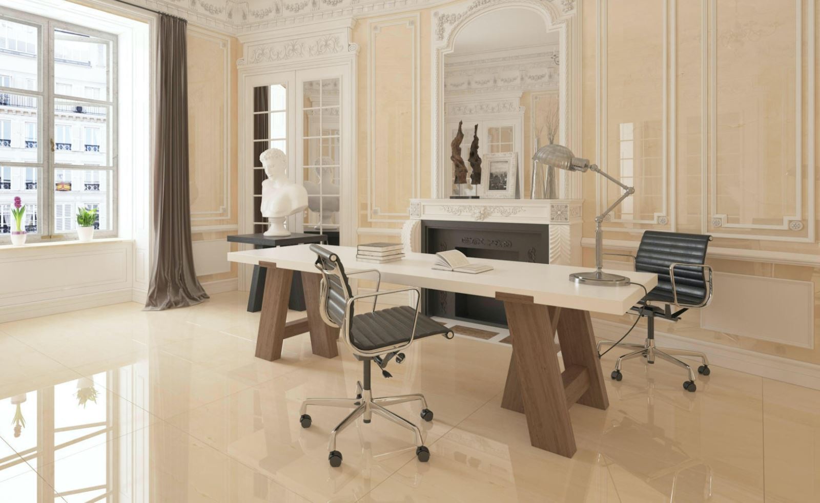 Gạch ốp lát 60x120 Apodio 61182025 PC