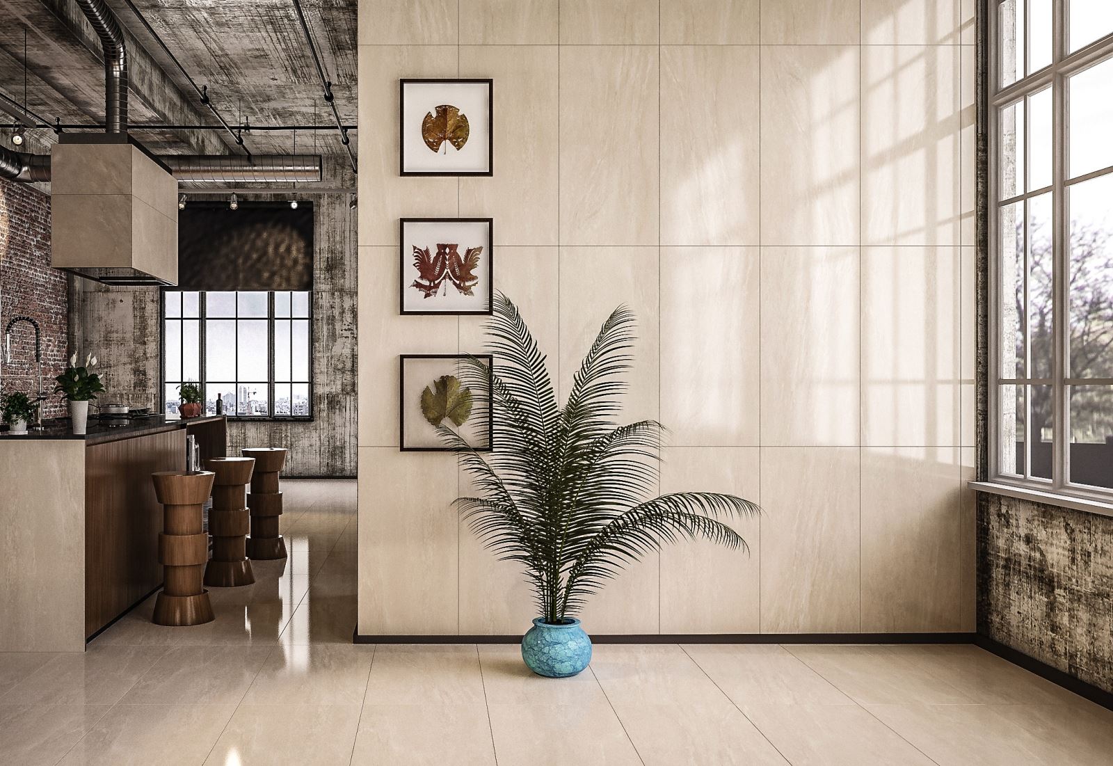 Gạch ốp lát 60x120 Apodio 61222014 pc