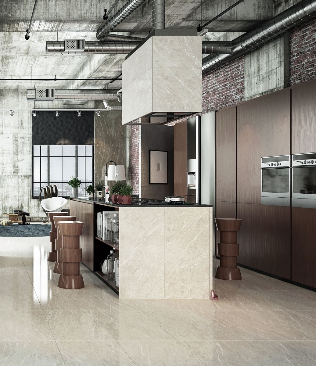 Gạch ốp lát 60x120 Apodio 61225011 pc
