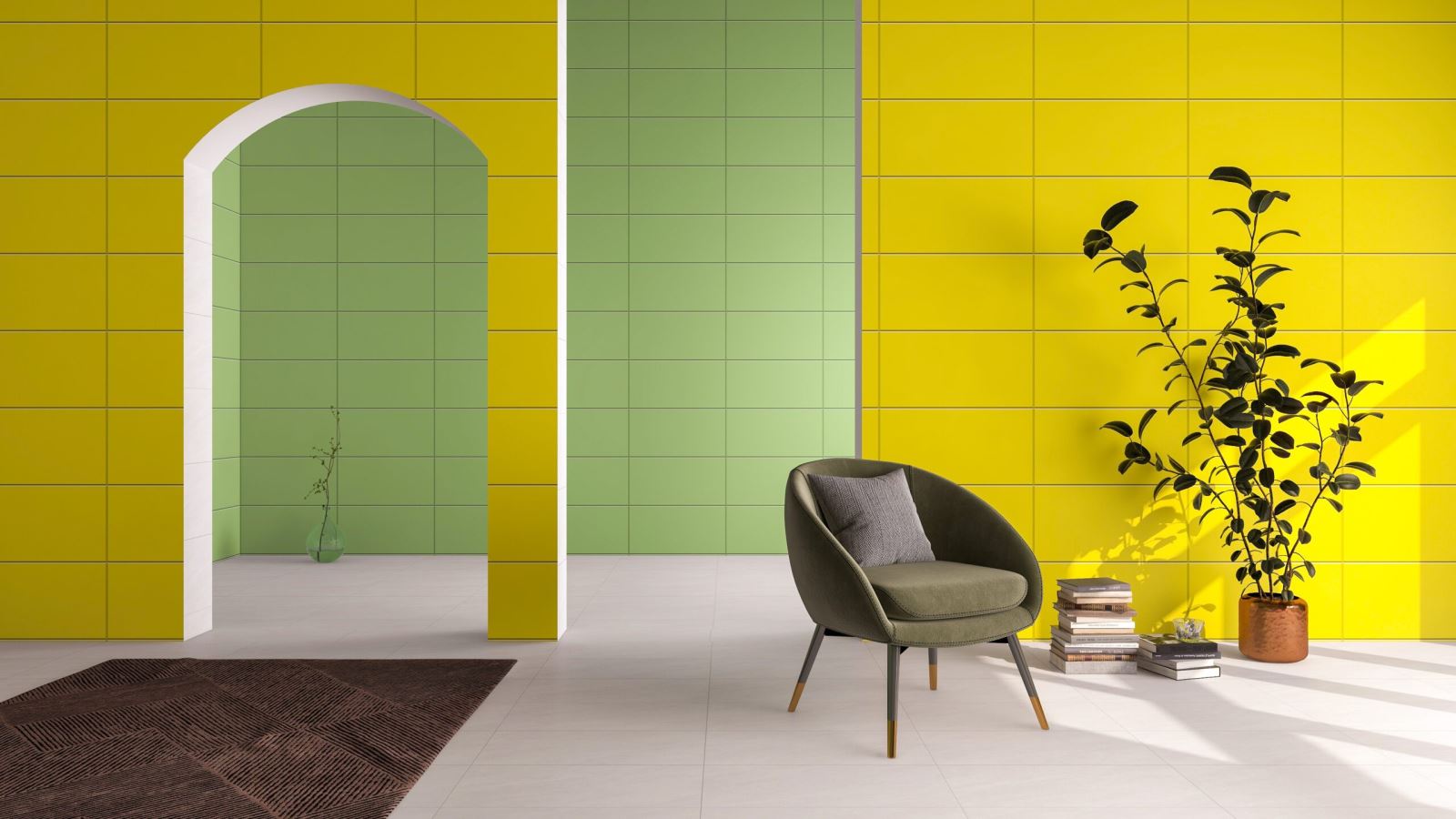 Gạch ốp lát 30x60 Apodio M36YL1091 3