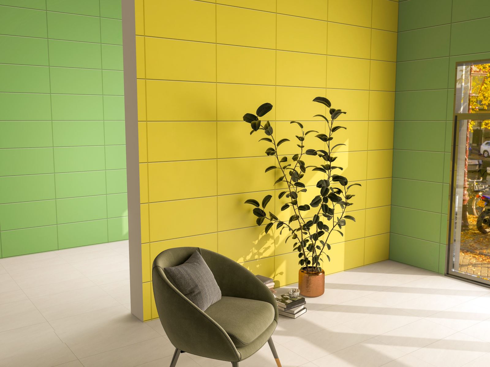 Gạch ốp lát 30x60 Apodio M36YL1091 4
