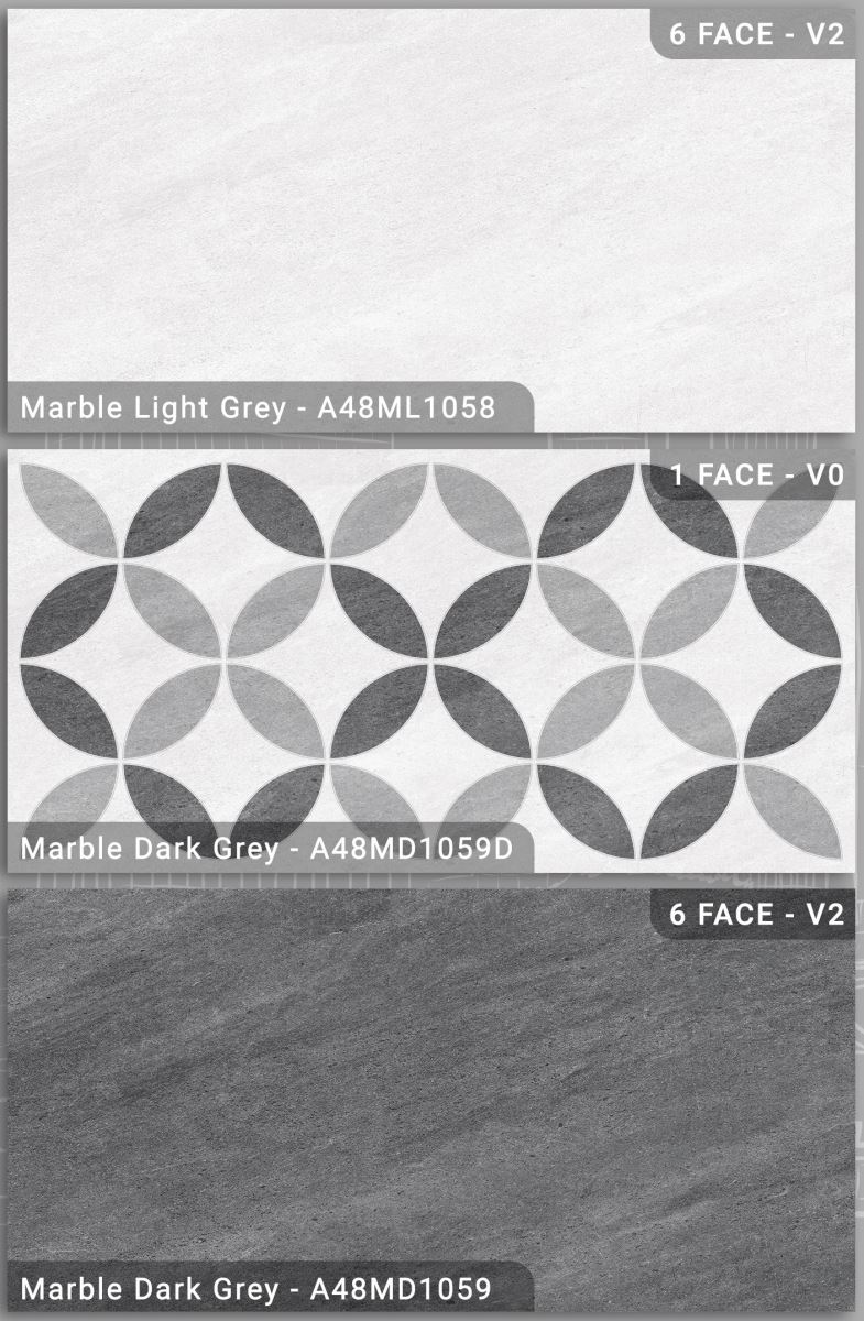 Gạch ốp lát 40x80 Apodio A48ML1058 - A48MD1059 - A48MD1059D