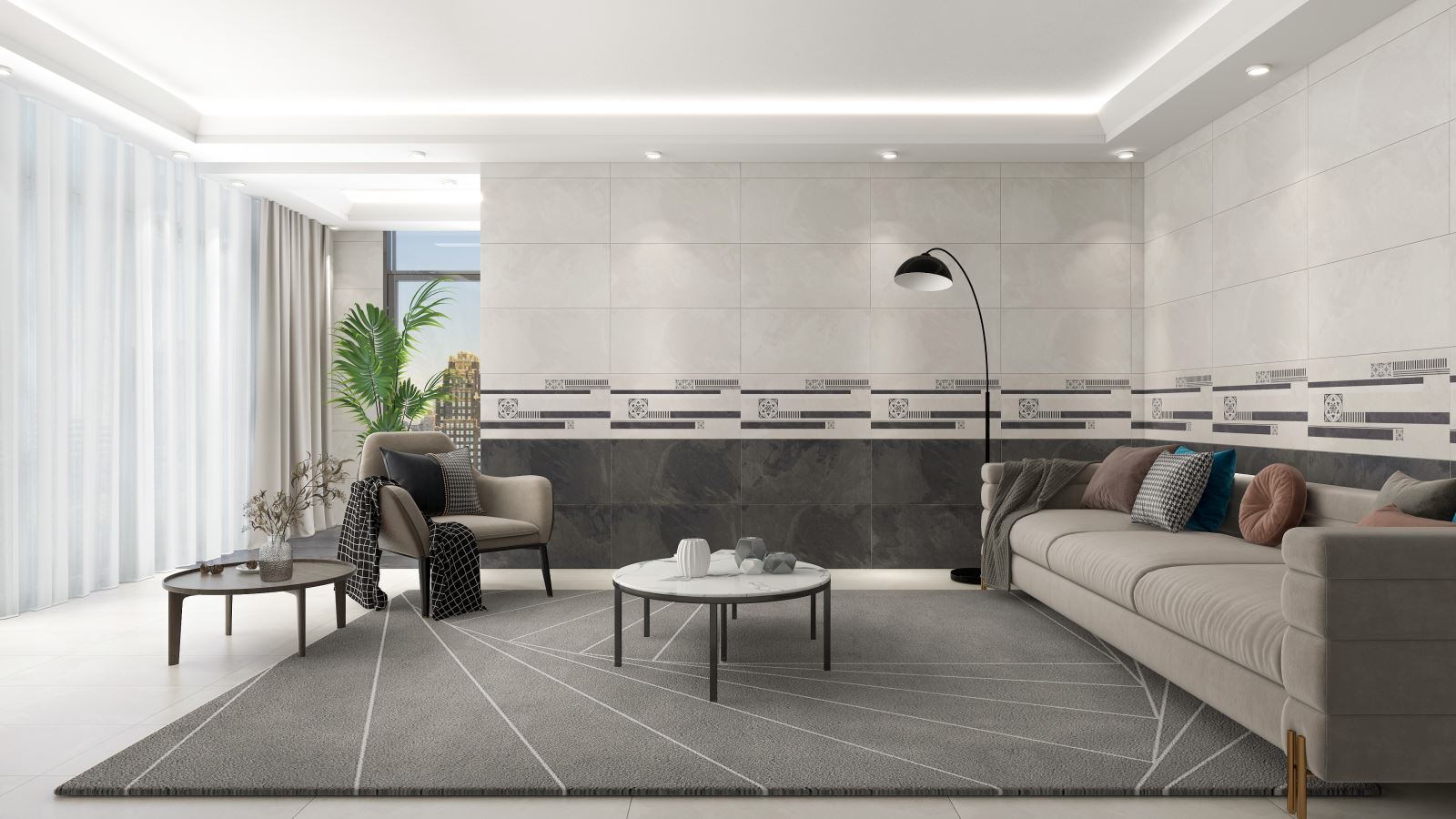 Gạch ốp lát 40x80 Apodio A48RW1052 - A48RB1053D - A48RB1053 pc2