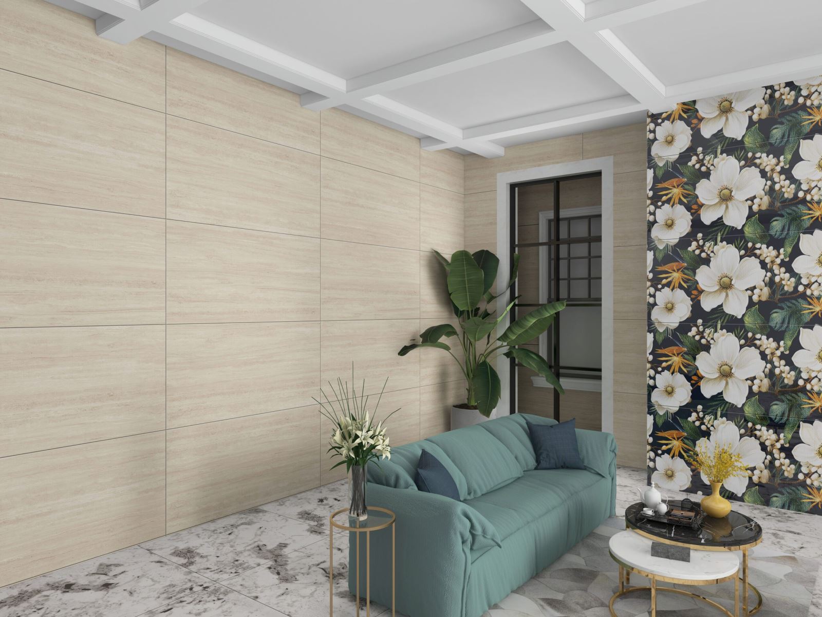 Gạch ốp lát 60x120 Apodio AF106116092 pc1