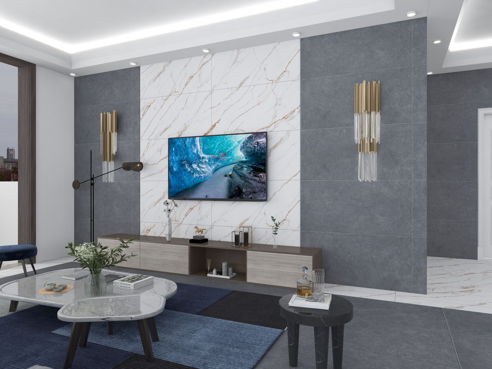 Gạch ốp lát 60x120 Apodio AF10616002 pc3