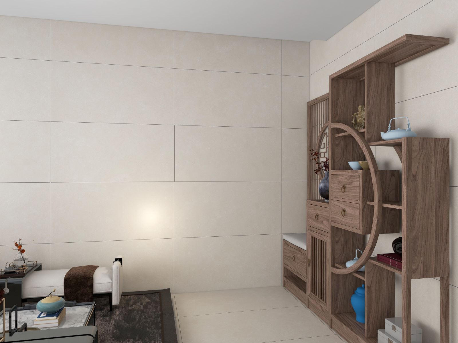 Gạch ốp lát 60x120 Apodio AF10616005 pc1