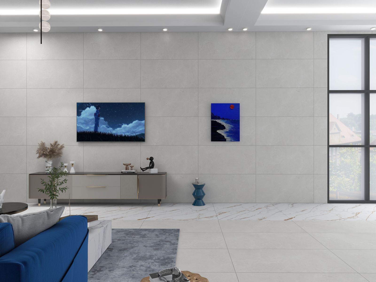 Gạch ốp lát 60x120 Apodio AF106176702 pc2