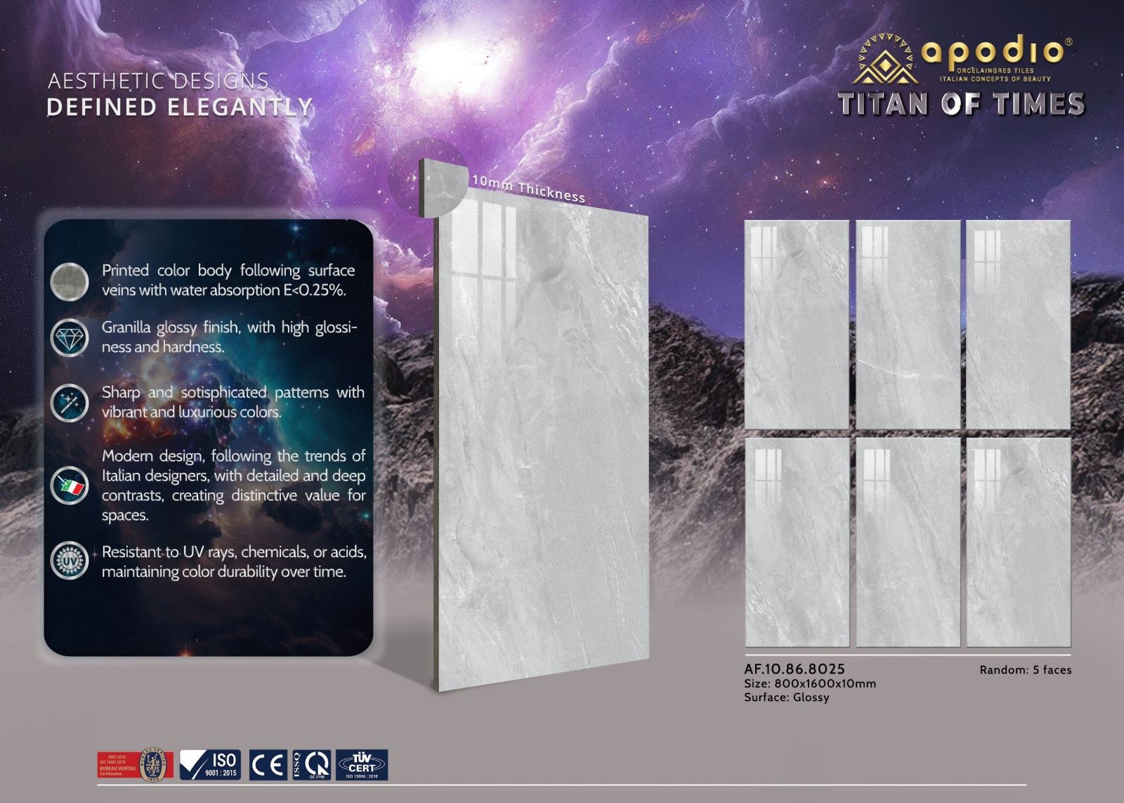 Gạch ốp lát 80x160 Apodio AF10868025 tt2