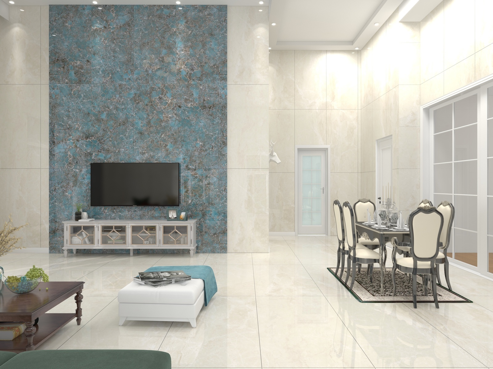 Gạch ốp lát 80x160 Apodio AF10868038 pc1