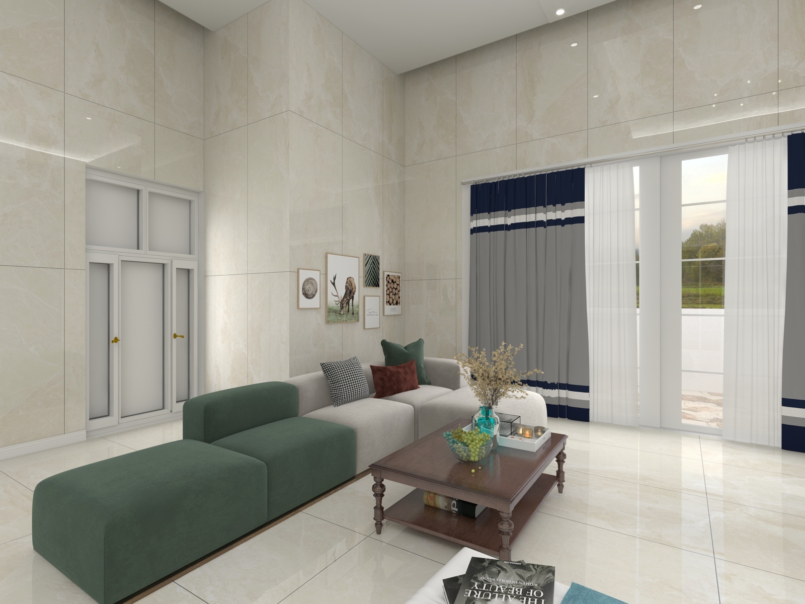 Gạch ốp lát 80x160 Apodio AF10868038 pc2