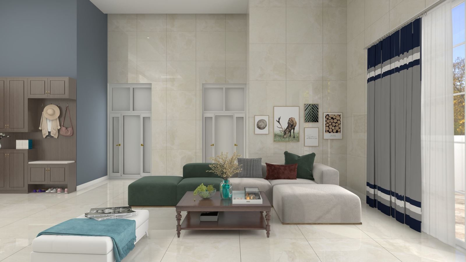 Gạch ốp lát 80x160 Apodio AF10868038 pc3