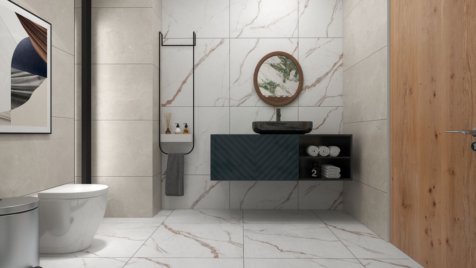 Gạch ốp lát 80x80 Apodio AF10888024 pc