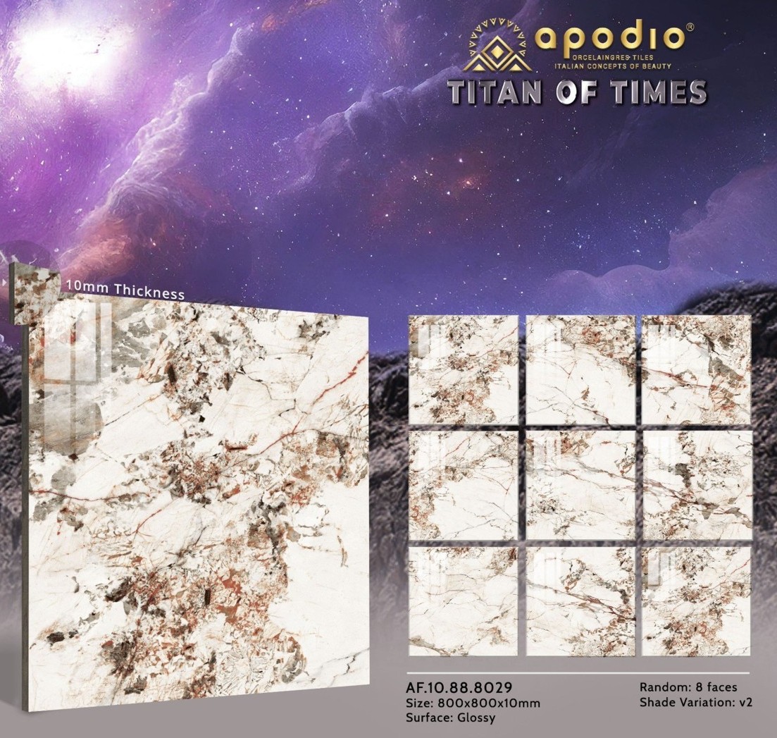 Gạch ốp lát 80x80 Apodio AF10888029