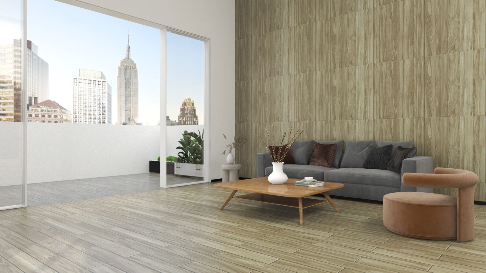 Gạch ốp lát vân gỗ 15x90 Apodio AP091973004 pc2