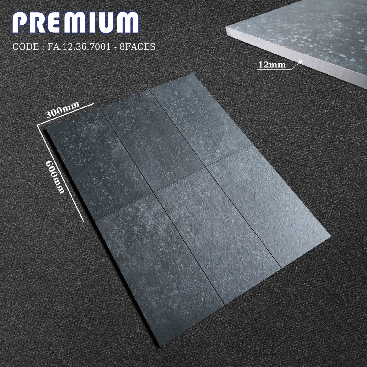 Gạch ốp lát 30x60 Apodio FA12367001 8