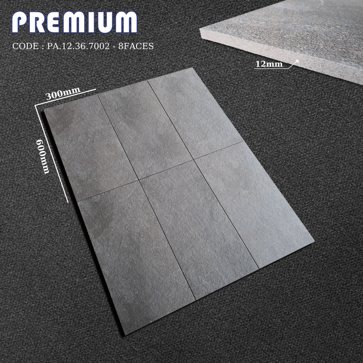 Gạch ốp lát 30x60 Apodio PA12367002 9