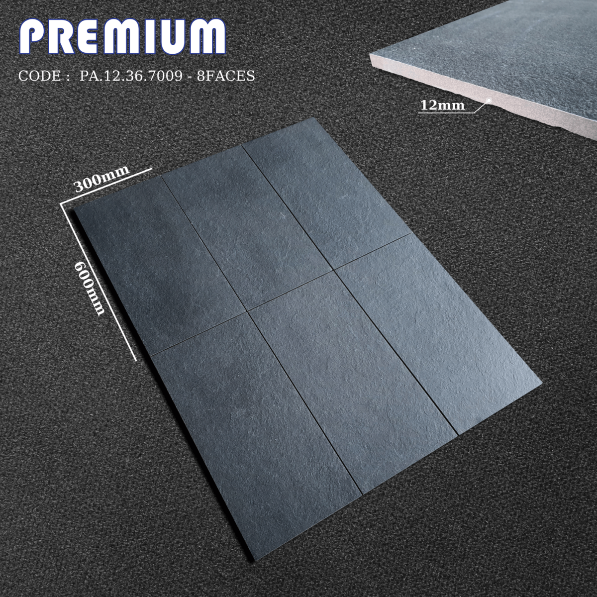 Gạch ốp lát 30x60 Apodio PA12367009 9