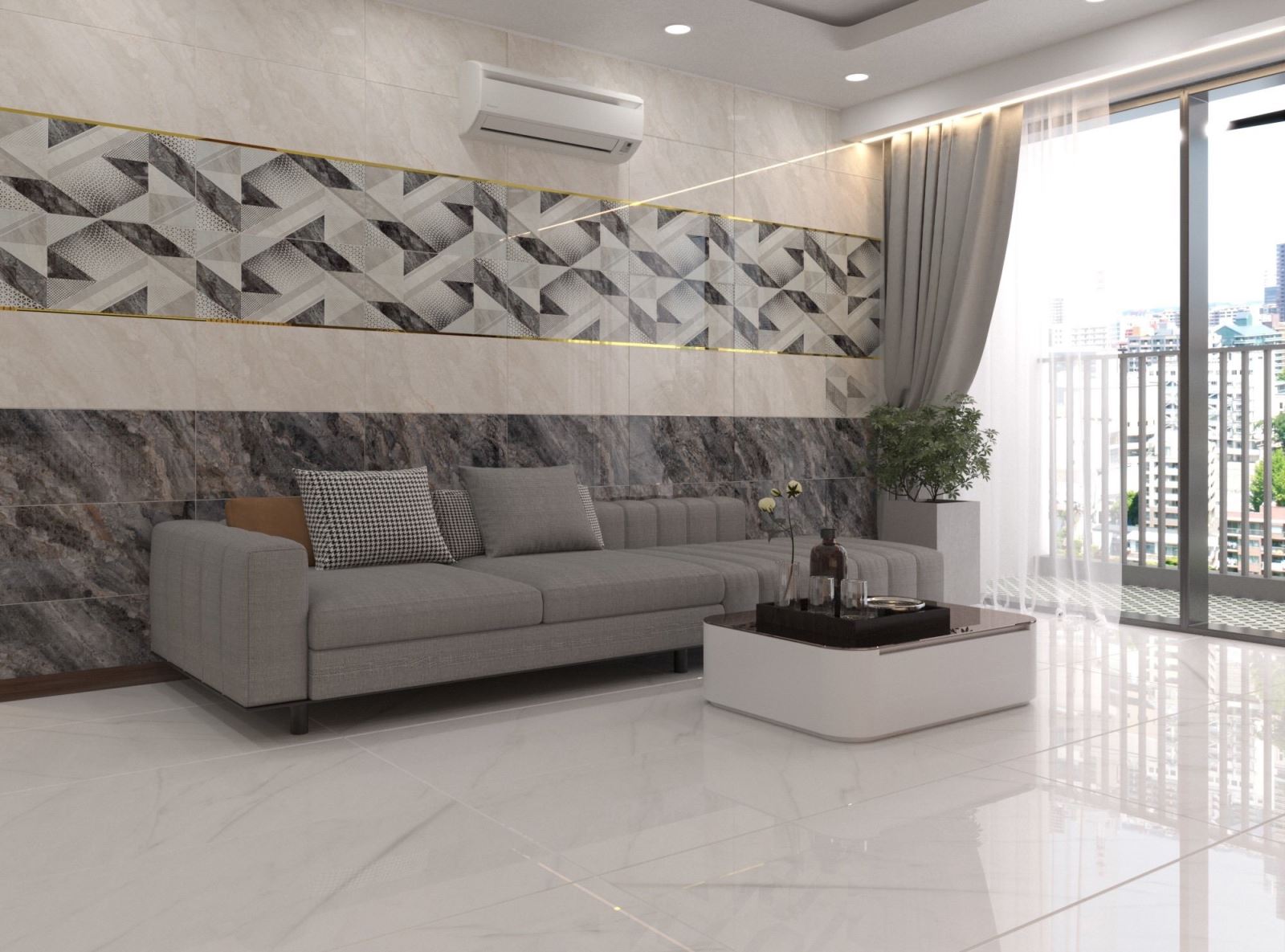 Gạch ốp lát 30x60 Apodio SB811 - SB911D - SB911 6