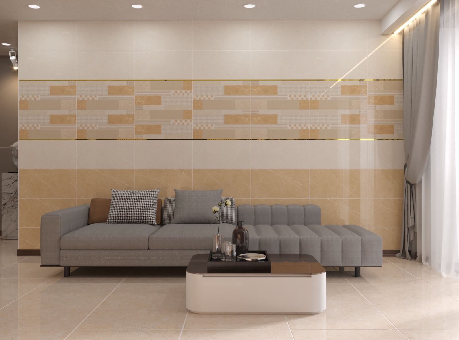 Gạch ốp lát 30x60 Apodio TY809 - TY909D - TY909 8