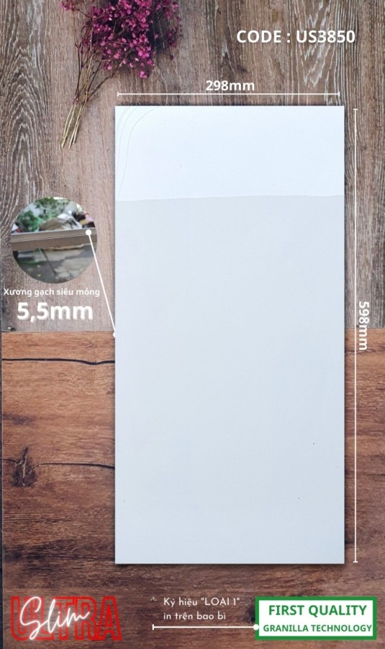 Gạch ốp lát 30x60 Apodio US3850 2