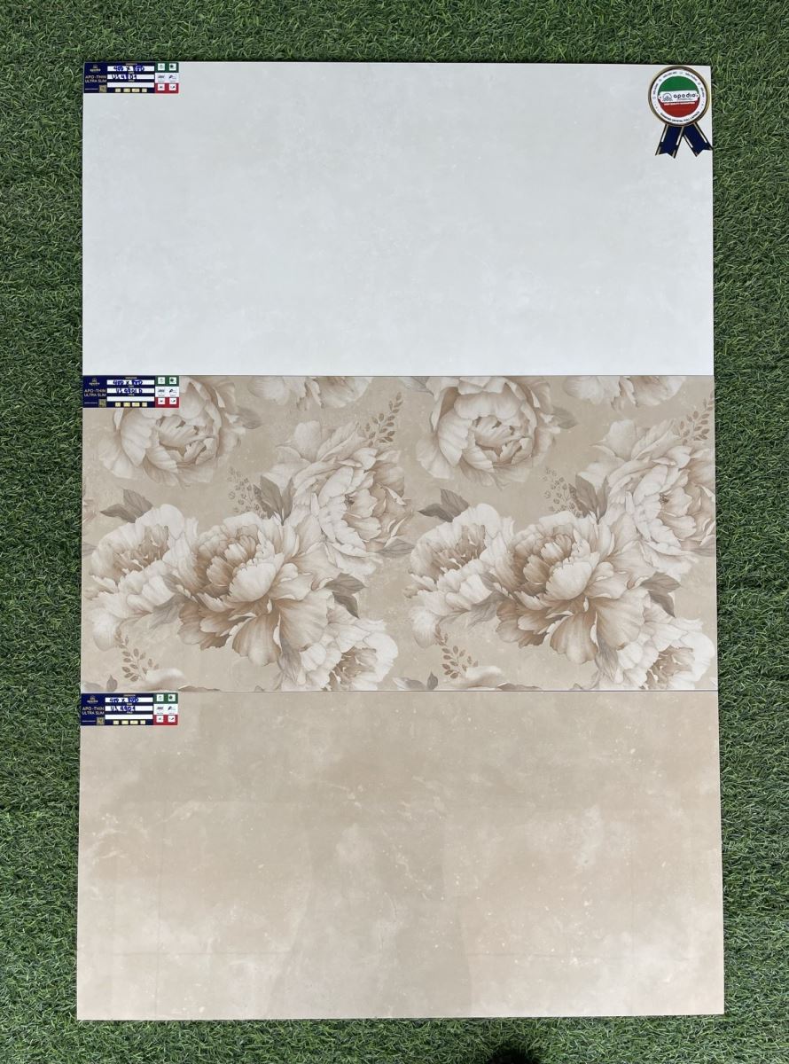 Gạch ốp lát 40x80 Apodio US4801 - US4901D - US4901 tt