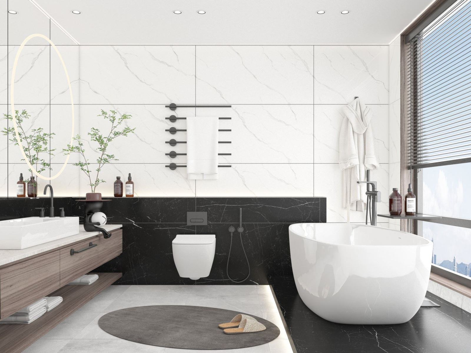 Gạch ốp lát 60x120 Apodio US6802 pc3