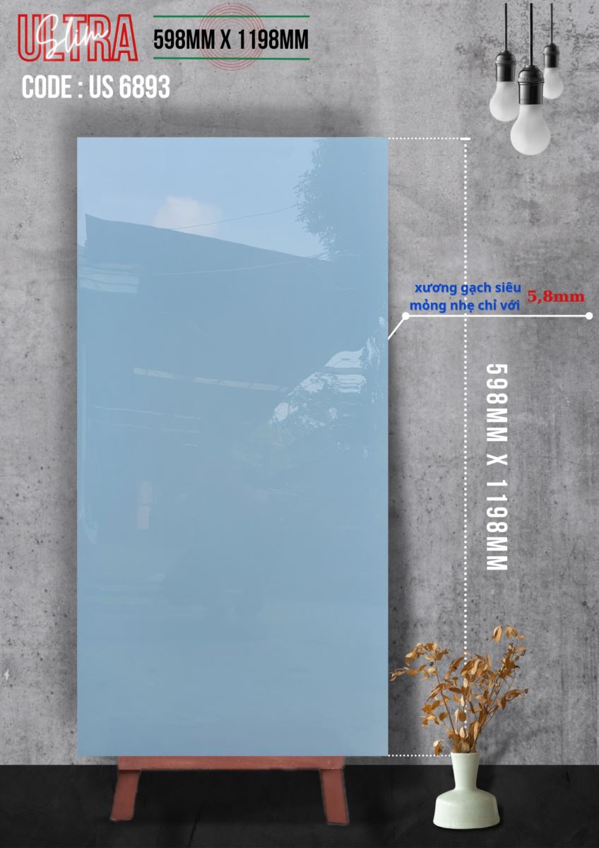 Gạch ốp lát 60x120 Apodio US6893