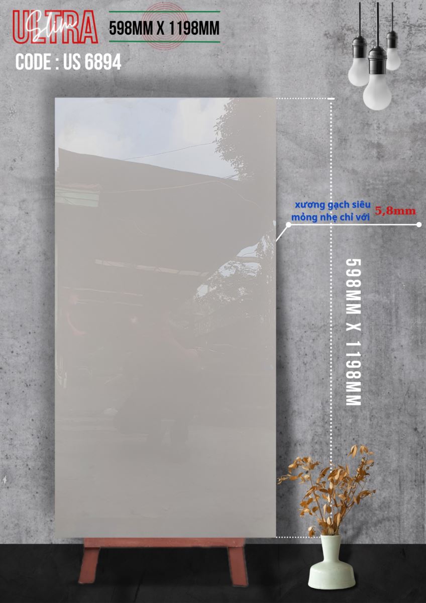 Gạch ốp lát 60x120 Apodio US6894