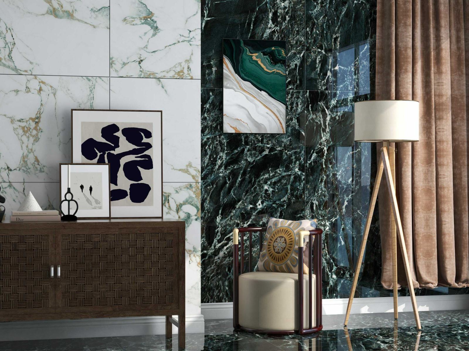 Gạch ốp lát 80x80 Apodio AF10888031 pc3