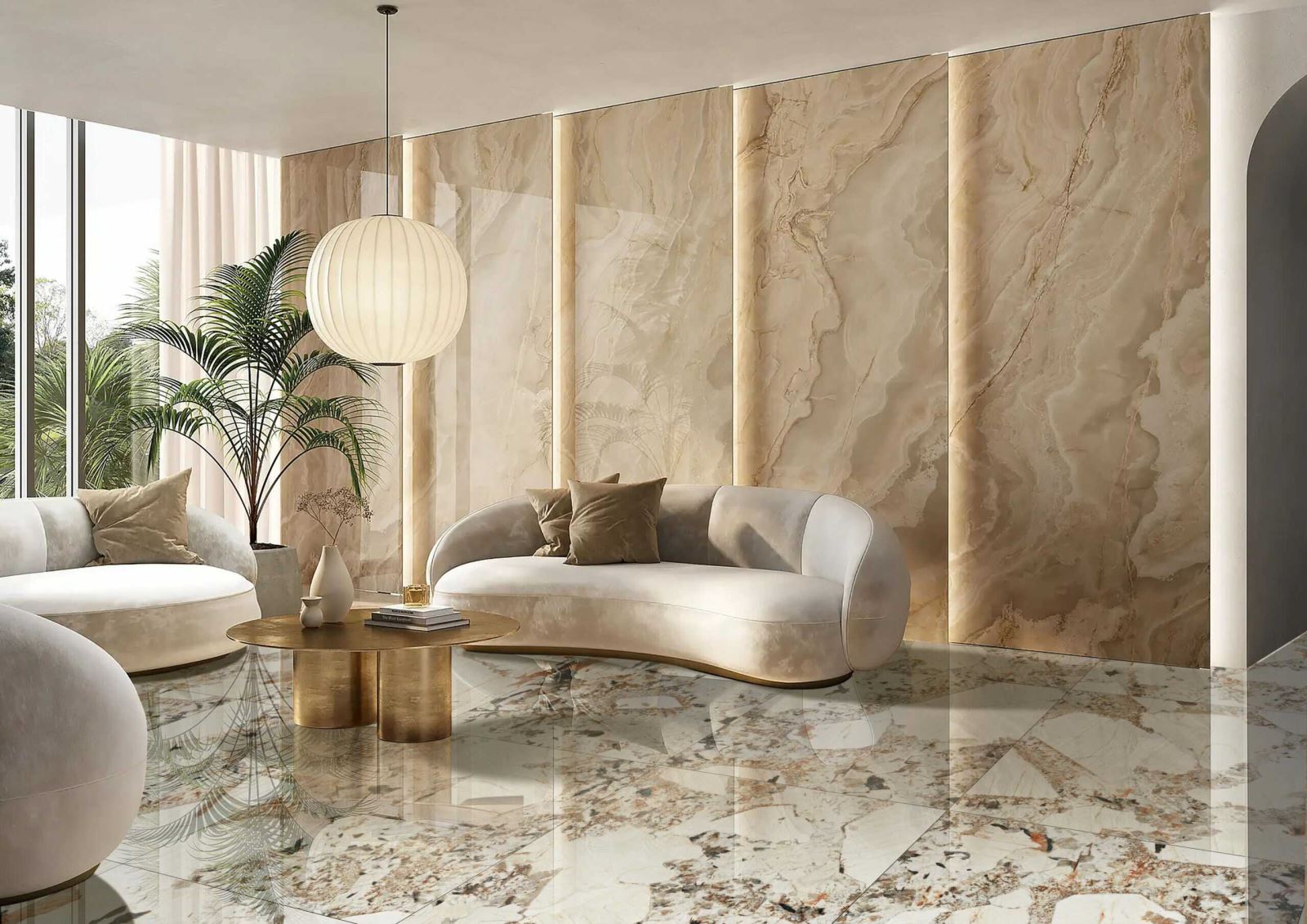 Gạch ốp lát 80x80 Apodio AF10888070 pc2