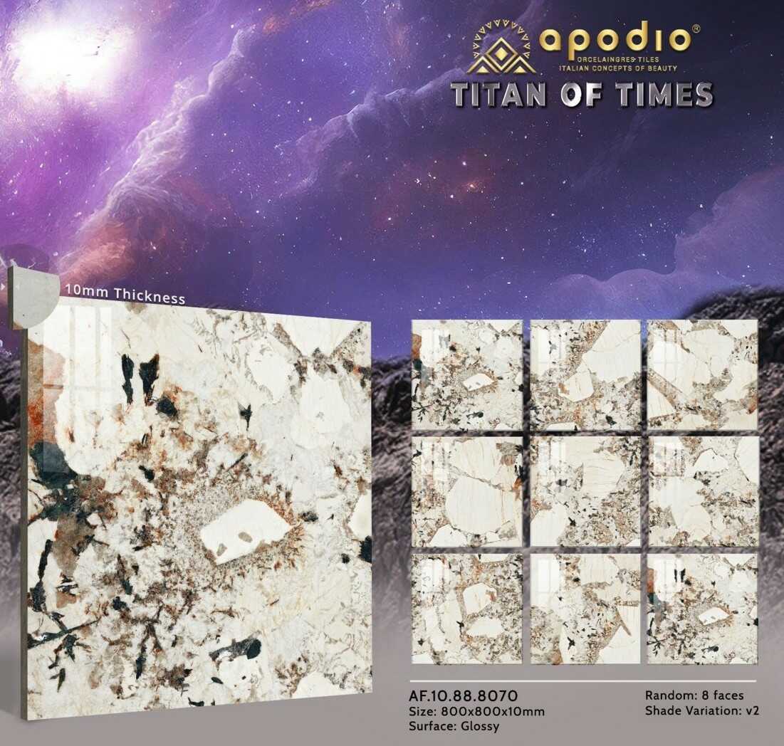 Gạch ốp lát 80x80 Apodio AF10888070