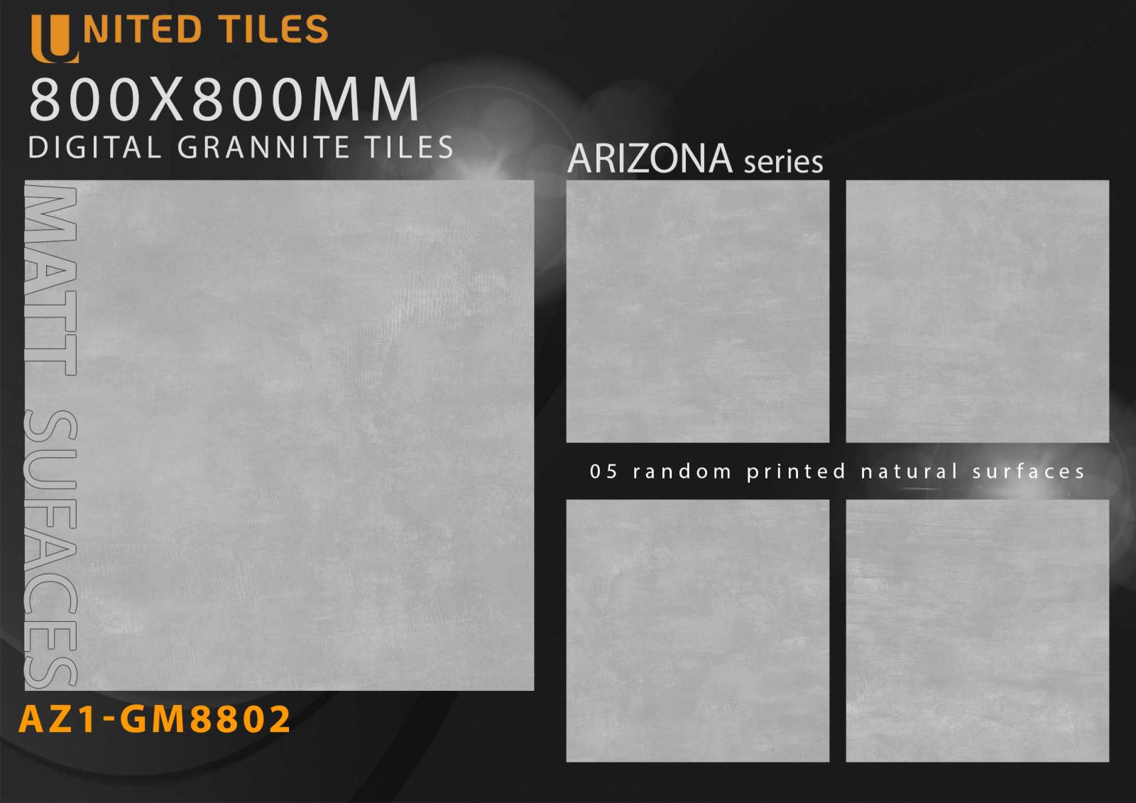 Gạch ốp lát 80x80 Viglacera Arizona AZ1-GM8802 7