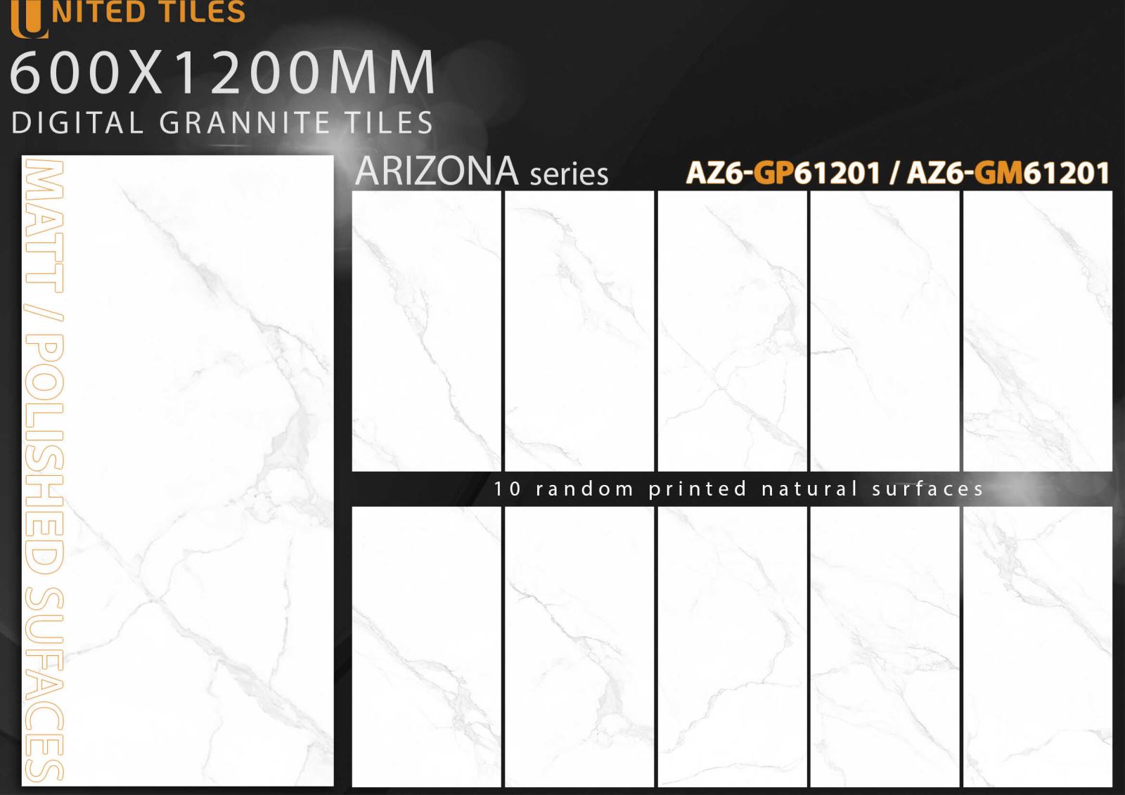 Gạch ốp lát 60x120 Viglacera Arizona AZ6-GM61201 11