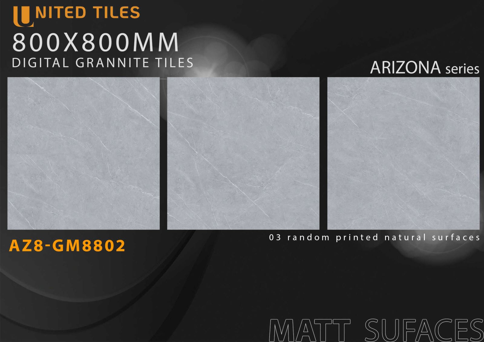 Gạch ốp lát 80x80 Viglacera Arizona AZ8-GM8802 5