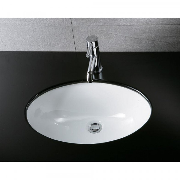 Chậu Rửa Mặt Lavabo Caesar LF5260 Đặt Bàn 4