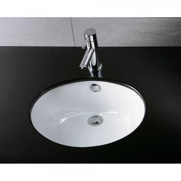 Chậu Rửa Mặt Lavabo Caesar LF5260 Đặt Bàn 4