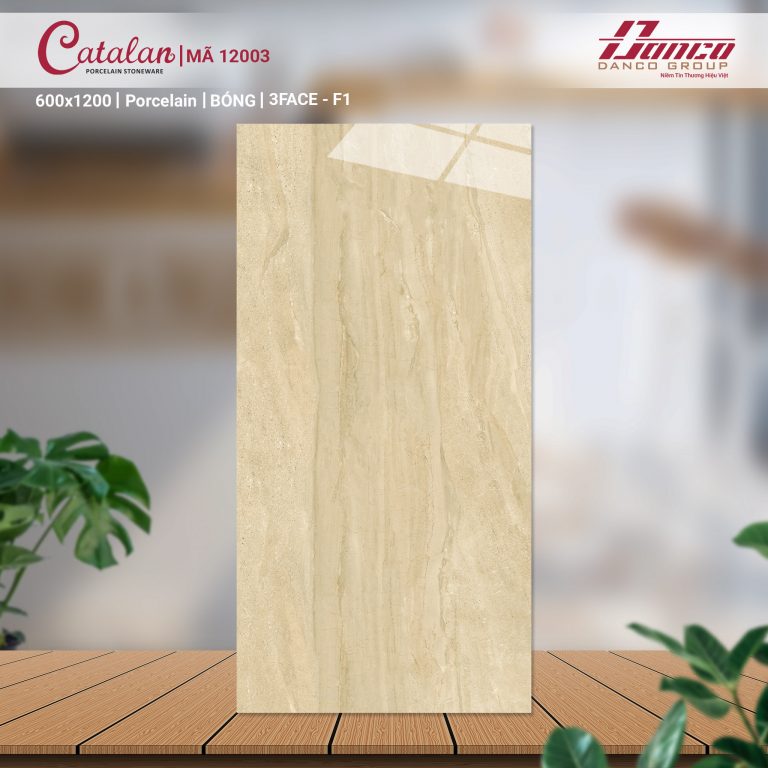 Gạch ốp lát Catalan 12003