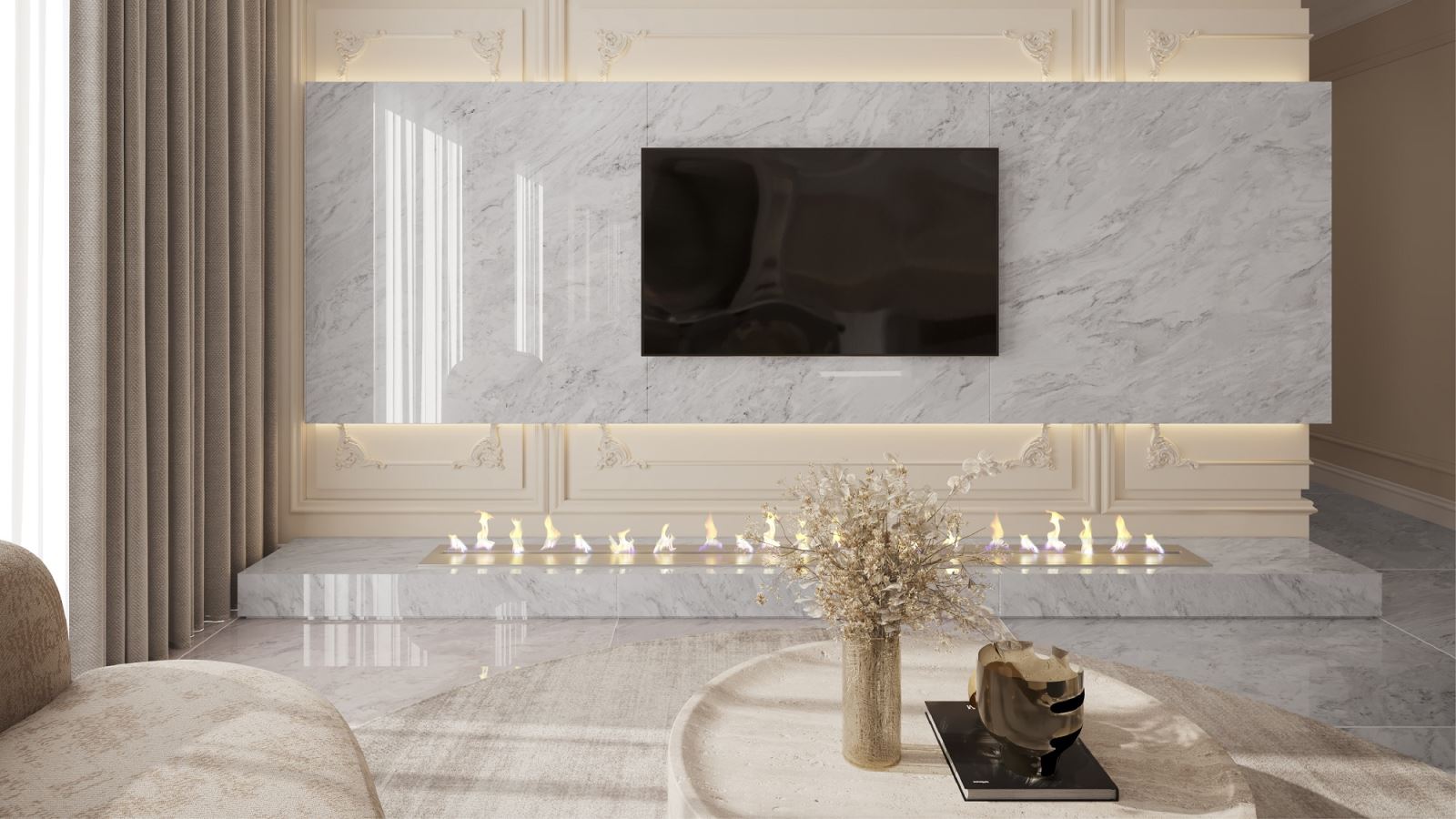 Gạch Eurotile 120x120 Khải Đăng KHD S02P 9