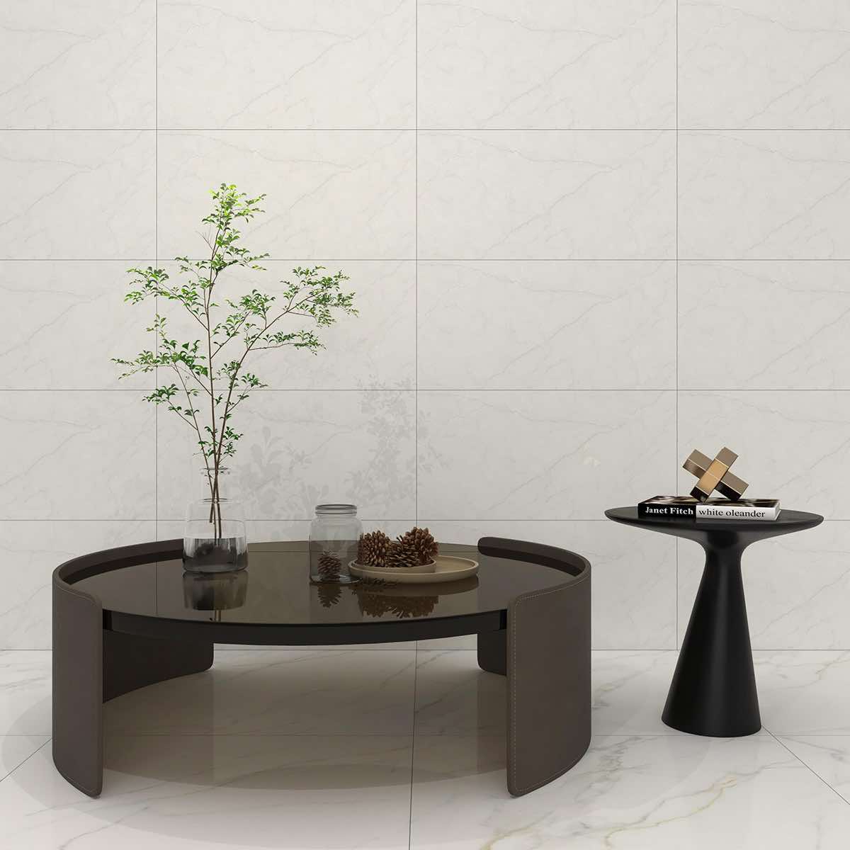 Gạch Đồng Tâm 30x60 Ceramic 3060AMBER001 5