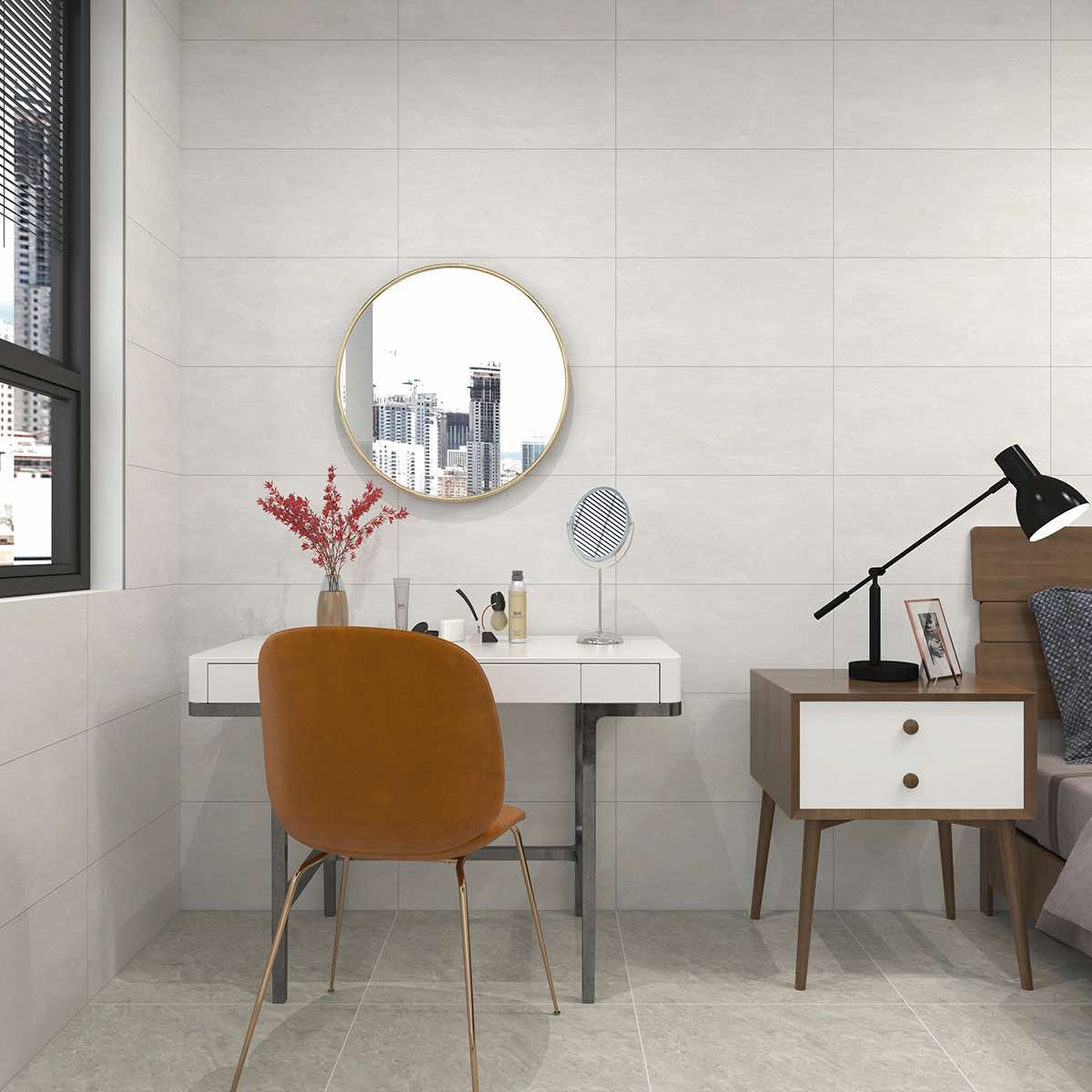Gạch Đồng Tâm 30x60 Ceramic 3060DELUXE001 2