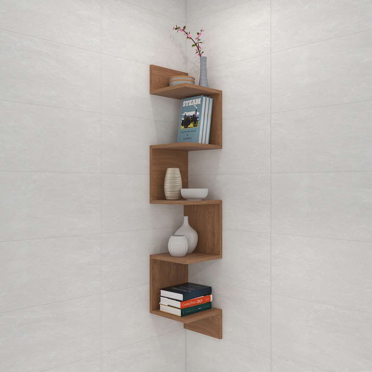 Gạch Đồng Tâm 40x80 Ceramic kháng khuẩn 4080FAME001-H+ 4