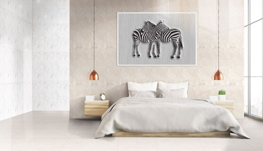 Gạch Đồng Tâm 40x80 kháng khuẩn 4080REGAL013-H+ 5